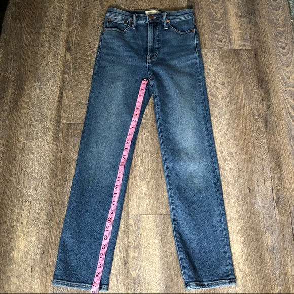 Madewell The Perfect Vintage Jean - Picture 5 of 11
